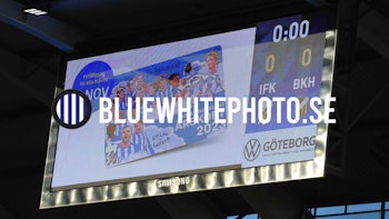 IFK GÖTEBORG-BK HÄCKEN AB228306