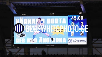 IFK GÖTEBORG-BK HÄCKEN AB228485