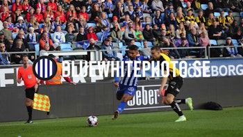 IFK GÖTEBORG-BK HÄCKEN AB228410