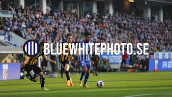 IFK GÖTEBORG-BK HÄCKEN AB228405