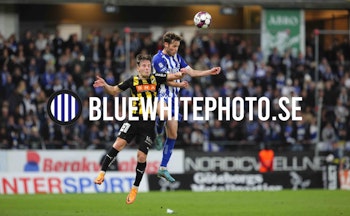IFK GÖTEBORG-BK HÄCKEN BK228554