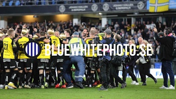 IFK GÖTEBORG-BK HÄCKEN AB228585