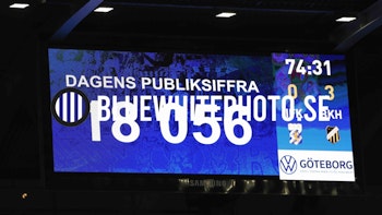 IFK GÖTEBORG-BK HÄCKEN AB228554