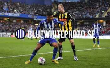 IFK GÖTEBORG-BK HÄCKEN AB228550