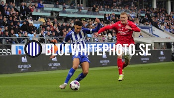 IFK GÖTEBORG-KALMAR FF AK224809