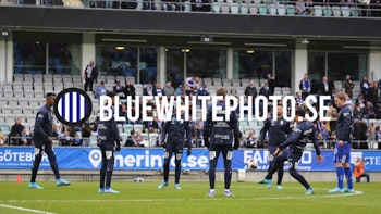 IFK GÖTEBORG-KALMAR FF AK224774