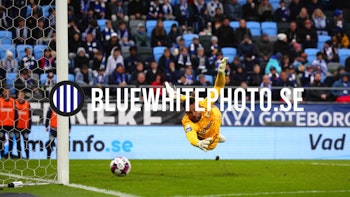 IFK GÖTEBORG-KALMAR FF AK224931