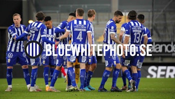 IFK GÖTEBORG-KALMAR FF AK224908