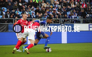 IFK GÖTEBORG-KALMAR FF AK224843