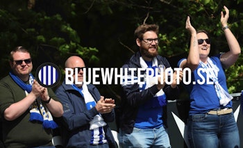 HALMSTAD BK-IFK GÖTEBORG DH252240