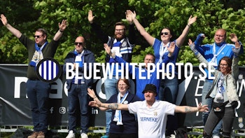 HALMSTAD BK-IFK GÖTEBORG DH252275