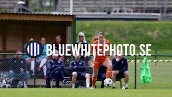 HALMSTAD BK-IFK GÖTEBORG DH259983
