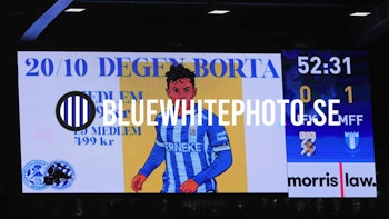 IFK GÖTEBORG-MALMÖ FF MF250099