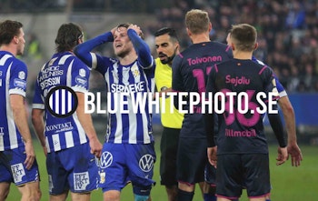 IFK GÖTEBORG-MALMÖ FF MF257653