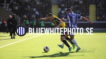 BK HÄCKEN-IFK GÖTEBORG BKH22741