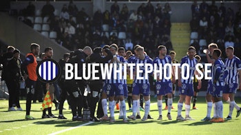 BK HÄCKEN-IFK GÖTEBORG BKH22737