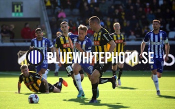 BK HÄCKEN-IFK GÖTEBORG BKH22727