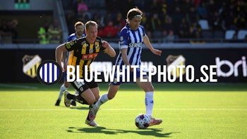 BK HÄCKEN-IFK GÖTEBORG BKH22725