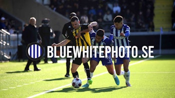 BK HÄCKEN-IFK GÖTEBORG BKH22721
