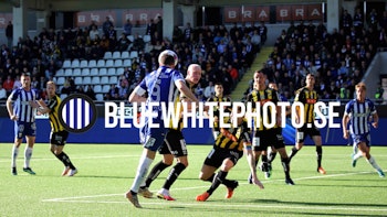 BK HÄCKEN-IFK GÖTEBORG BKH22711