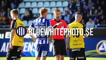 BK HÄCKEN-IFK GÖTEBORG BKH22710