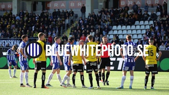 BK HÄCKEN-IFK GÖTEBORG BKH22708