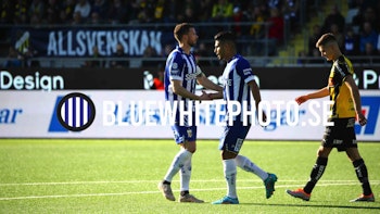 BK HÄCKEN-IFK GÖTEBORG BKH22705