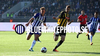 BK HÄCKEN-IFK GÖTEBORG BKH22686