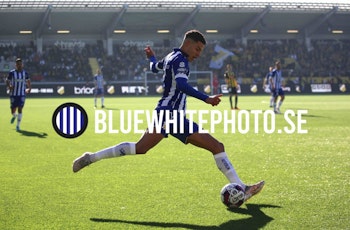 BK HÄCKEN-IFK GÖTEBORG BKH22685