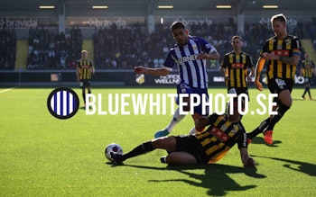 BK HÄCKEN-IFK GÖTEBORG BKH22682