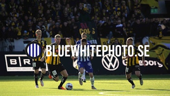 BK HÄCKEN-IFK GÖTEBORG BKH22673