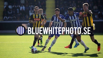 BK HÄCKEN-IFK GÖTEBORG BKH22677