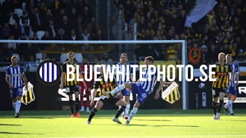 BK HÄCKEN-IFK GÖTEBORG BKH22670