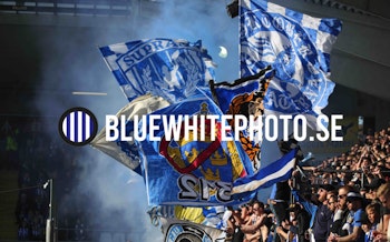 BK HÄCKEN-IFK GÖTEBORG BKH22659