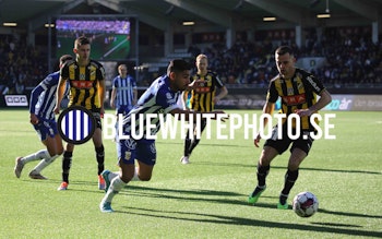 BK HÄCKEN-IFK GÖTEBORG BKH22639