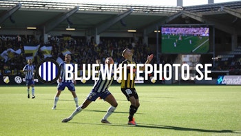 BK HÄCKEN-IFK GÖTEBORG BKH22637