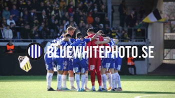 BK HÄCKEN-IFK GÖTEBORG BKH22635