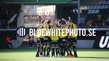 BK HÄCKEN-IFK GÖTEBORG BKH22632