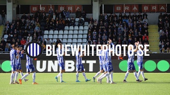BK HÄCKEN-IFK GÖTEBORG BKH22630