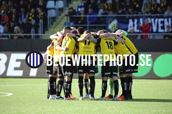 BK HÄCKEN-IFK GÖTEBORG BKH22636