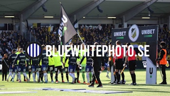 BK HÄCKEN-IFK GÖTEBORG BKH22607