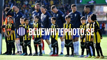 BK HÄCKEN-IFK GÖTEBORG BKH22604