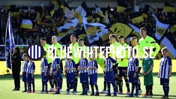 BK HÄCKEN-IFK GÖTEBORG BKH22602