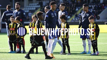 BK HÄCKEN-IFK GÖTEBORG BKH22601