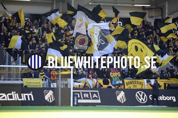 BK HÄCKEN-IFK GÖTEBORG BKH22596