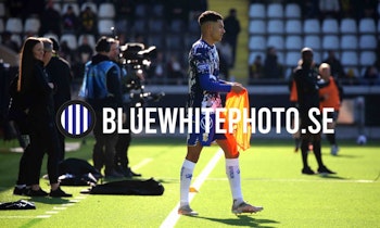 BK HÄCKEN-IFK GÖTEBORG BKH22525