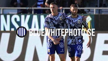 BK HÄCKEN-IFK GÖTEBORG BKH22547
