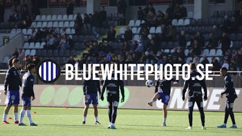 BK HÄCKEN-IFK GÖTEBORG BKH22515