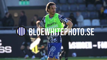 BK HÄCKEN-IFK GÖTEBORG BKH22510