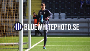 BK HÄCKEN-IFK GÖTEBORG BKH22482